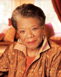logo Maya Angelou