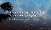 El palacio de medianoche, Carlos Ruiz Zafn