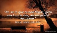Moby Dick , Herman Melville