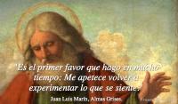 Almas Grises, Juan Luis Marn