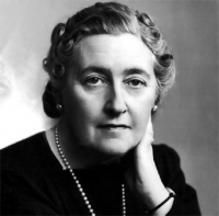 logo Agatha Christie