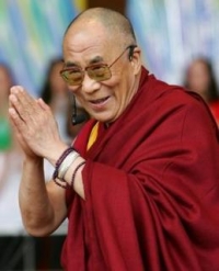 logo Dalai Lama