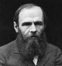 logo Fiodor Dostoievski