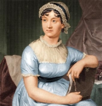 logo Jane Austen