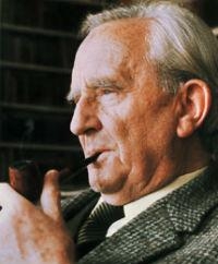 logo J.R.R. Tolkien
