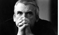 logo Milan Kundera