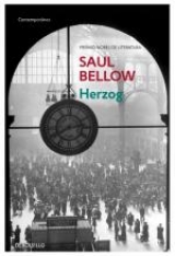 logo Saul Bellow