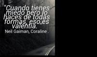 Coraline , Neil Gaiman