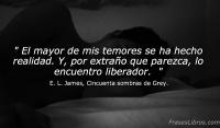 Cincuenta sombras de Grey, E. L. James