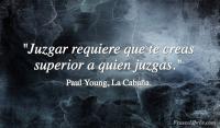 La Cabaña, Paul Young
