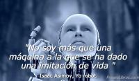 Yo robot, Isaac Asimov