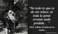 El Señor de los Anillos, J.R.R. Tolkien