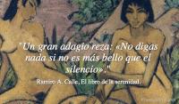 El libro de la serenidad, Ramiro A. Calle