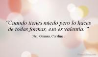 Coraline , Neil Gaiman