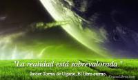El libro eterno, Javier Torras de Ugarte