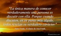 El diario de Ana Frank, Anne Frank
