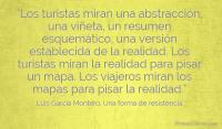 Una forma de resistencia, Luis García Montero