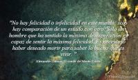 El conde de Monte Cristo, Alexandre Dumas